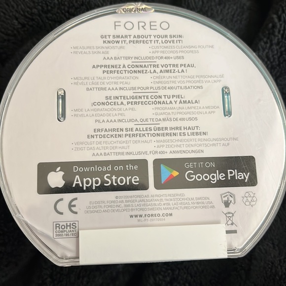 Brand new Foreo Luna Fofo - Picture 2 of 3